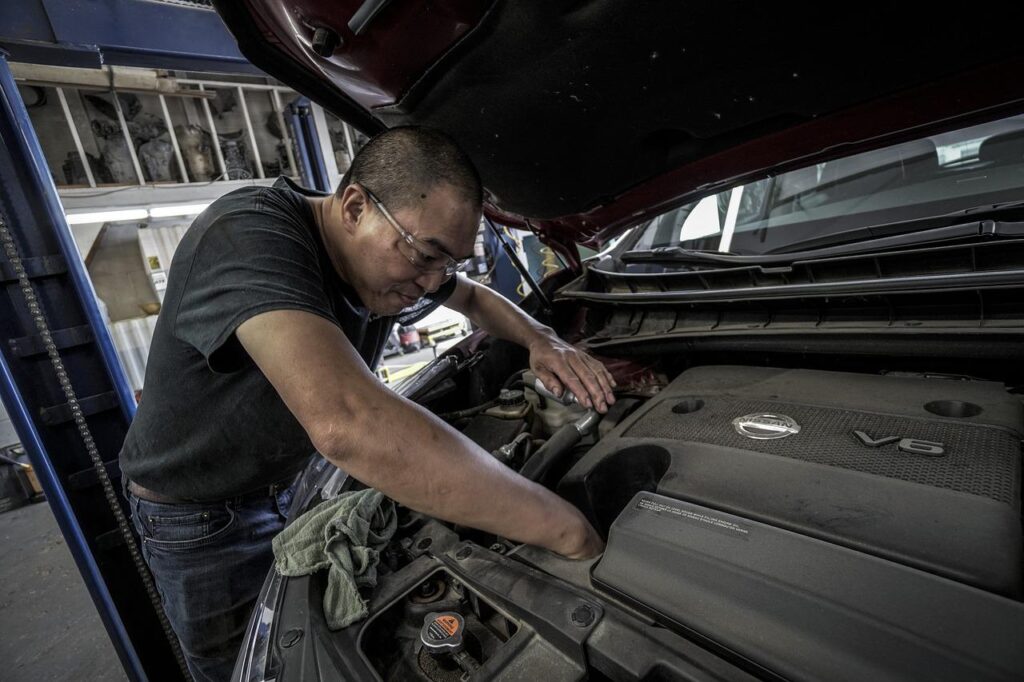Catalytic Converter
